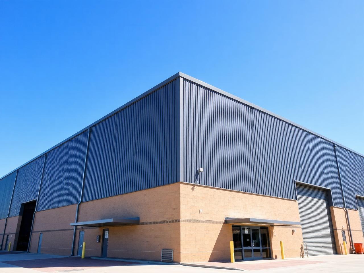 Alexandria Warehouse